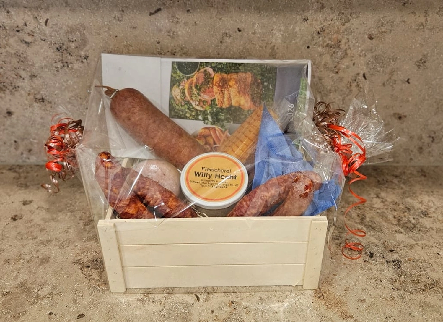 Hecht - Fleischerei - Präsente 