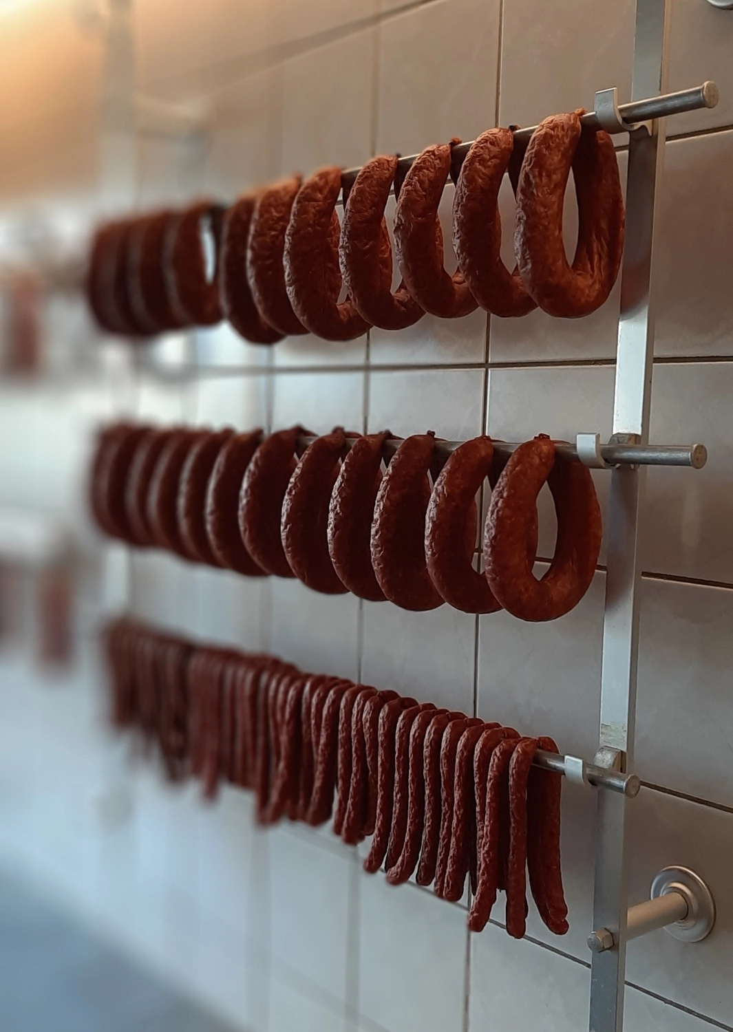 Hecht – Fleischerei – Würste