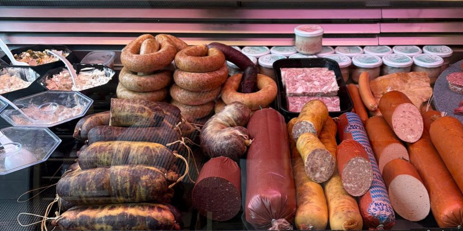 Hecht – Fleischerei – Fleisch